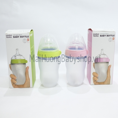 Bình sữa comotomo 250ml