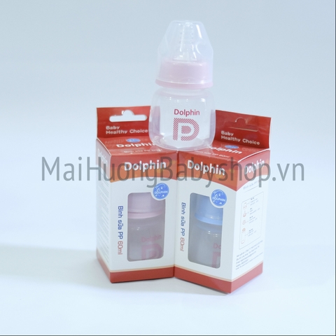 Bình dolphil 60ml