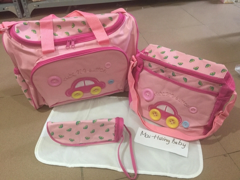 Túi ô tô cho mẹ và bé