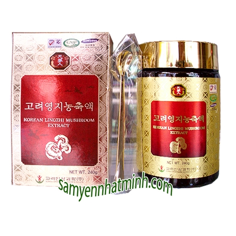 Thực Phẩm Chức Năng : Cao Linh Chi 240gr - BIO