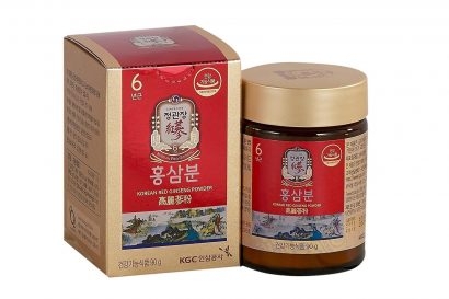 Bột Hồng Sâm Chính Phủ KGC Cheong Kwan Jang KRG Powder 90g