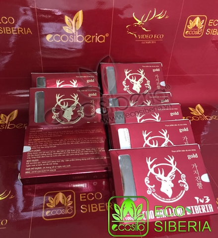 Cao ban long Siberia nguyên chất 100% uy tín chất lượng