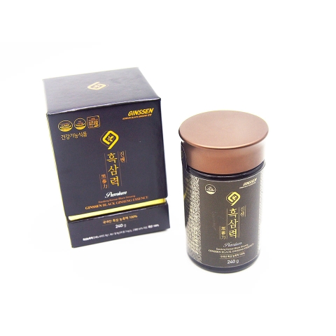 Cao hắc sâm nguyên chất 240gram Daedong