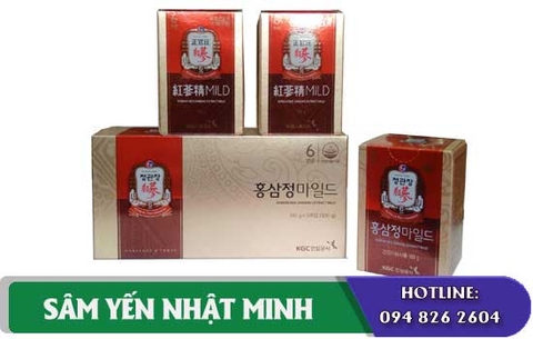 Cao hồng sâm KGC Extract WANG Hộp 250g * 2 LỌ Cheong Kwan Jang