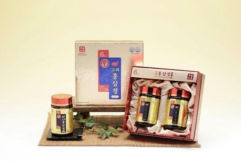 Cao Hồng Sâm KGS Korean Red Ginseng Extract Plus