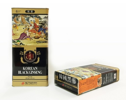 Hắc Sâm Củ Khô Hàn Quốc DAEDONG