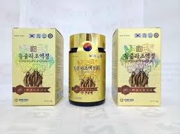 Cao đông trùng hạ thảo JEONGWON 100% Hàn Quốc hộp 1 lọ x 240g