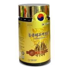 Cao Đông Trùng Hạ Thảo 240g Hàn Quốc giữ mãi nét khỏe đẹp