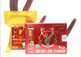 Cao ban long Siberia nguyên chất 100% uy tín chất lượng