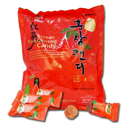 Kẹo Hồng Sâm DaeDong Red Ginseng Hàn Quốc 500g