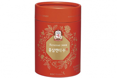 Kẹo Hồng Sâm KGC Cheong Kwan Jang Candy 120g Renesse KRG