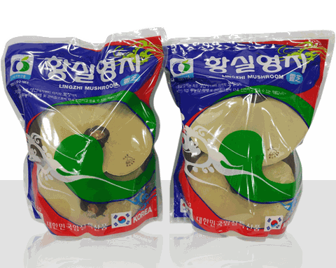 TPCN: NẤM LINH CHI VÀNG CHANH HÀN QUỐC