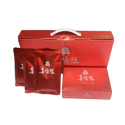 Nước hồng sâm KGC Hàn Quốc cao cấp (hồng sâm hoàng gia Cheong Kwan Jang)