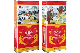 Hồng Sâm Daedong củ khô Hàn Quốc 75g 3-5 củ