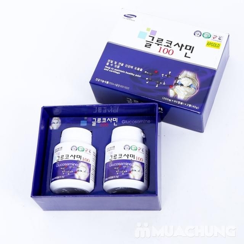 TPCN: Viên Bổ Sụn Khớp Hàn Quốc