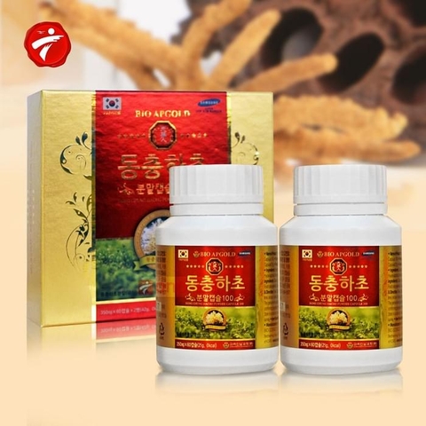 Thực Phẩm Chức Năng : VIÊN ĐÔNG TRÙNG HẠ THẢO BIO