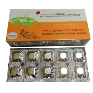 SÂM NGỌC LINH viên