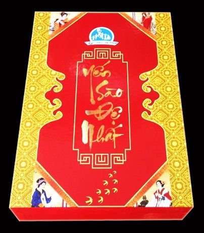 TỔ YẾN TRẮNG SẠCH (10g)