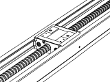 Short nut Block C / D | KR30H