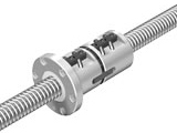 Double-nut Preload Model BNFN