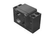 Square Fixed Side Model BK
