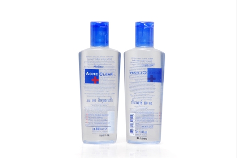 Nước hoa hồng Mistine Acne Clear