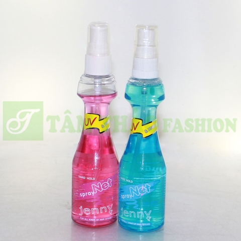 Dưỡng tóc Jenny Spray 120ml