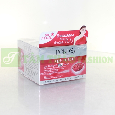 Dưỡng Ponds chống lão hóa da ngày 50g