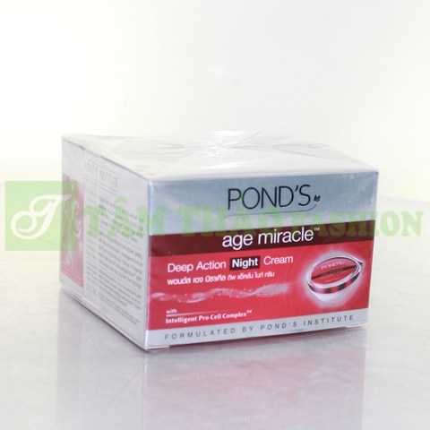 Dưỡng Ponds chống lão hóa đêm 50g