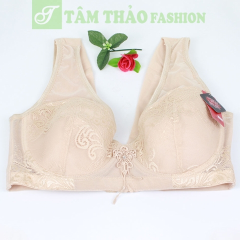 Áo lót No'bra 11025 mỏng ren