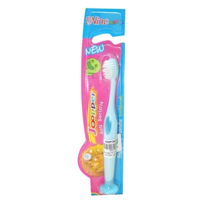 Bàn chải Nine  Joopper Kids đơn MKKID1