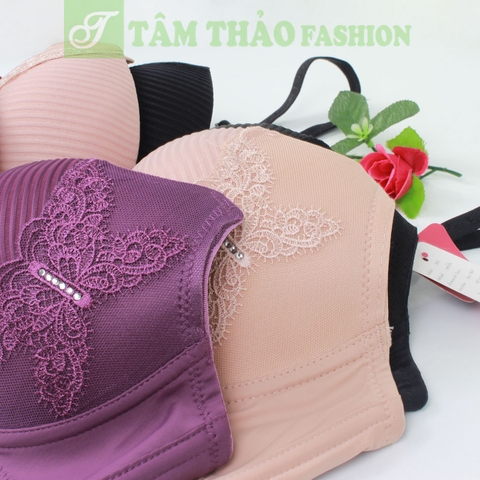 áo lót No'bra 9381 mỏng ren