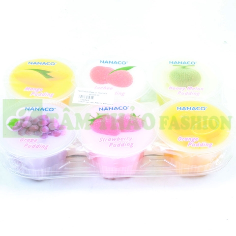 Thạch rau câu NK011 Nanaco