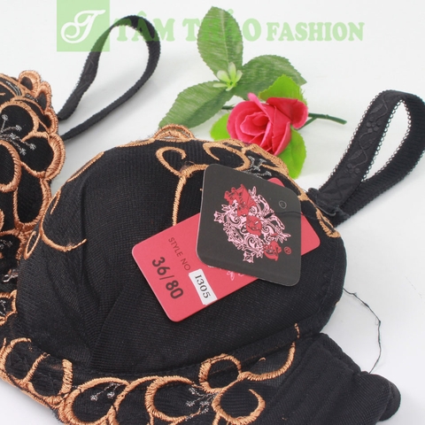 áo lót No'bra 1305 ren đệm vừa