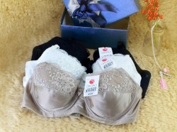 TB2427-B70BE áo ONONO mỏng đen ren nửa
