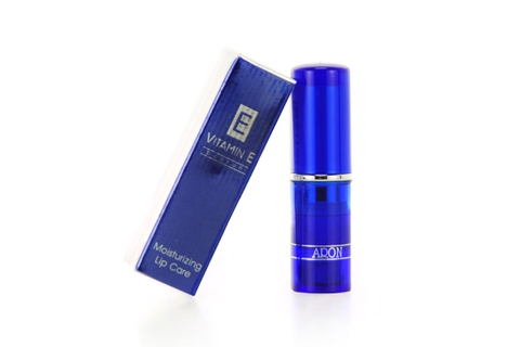 Dưỡng môi vitamin E