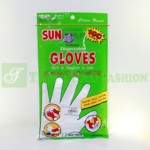 Gang tay Sun MC-312 túi 24 chiếc