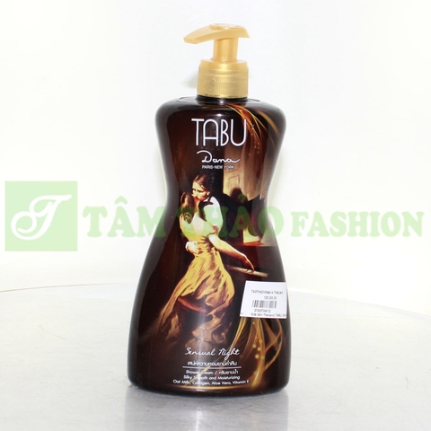 Sữa tắm Thailand TABU 500ml