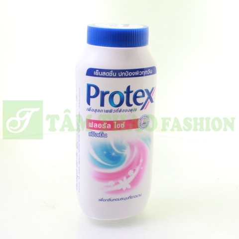 Phấn lạnh Protex 150g hồng