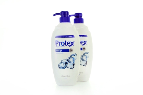 Sữa tắm Thailand Protex 550ml vòi (nữ)