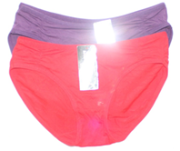 Quần lót Sister 5098 trơn dúm sườn