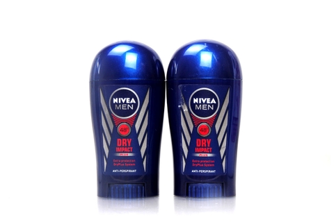 Lăn nách Nivea nam -Thailand 40ml (sáp)