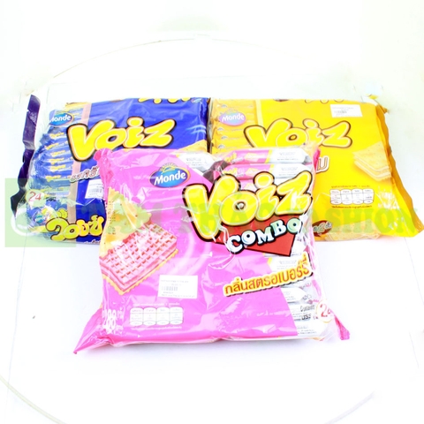 Bánh quy Thái Voiz