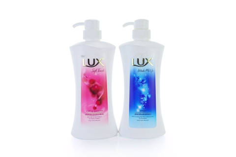 Sữa tắm Lux 550ml Thái Lan