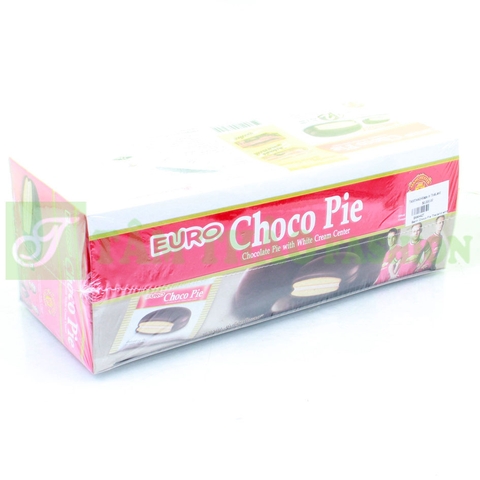 Bánh Choco Pie Thailand white cream
