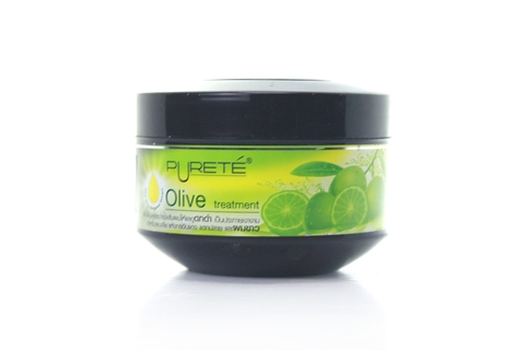 Kem ủ tóc Olive Purete