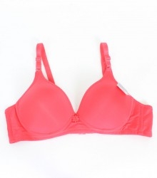 Áo lót Jusst Bra 509-38 đỏ mỏng k gọng