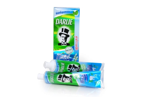 Kem đánh răng Trà Xanh Darlie TeaCare