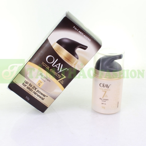 Kem dưỡng ngày Olay 7 tác dụng