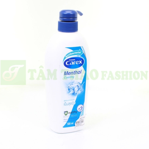 Sữa tắm cao cấp Carex 500ml